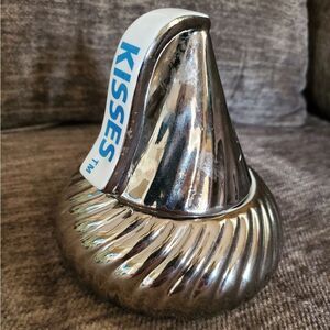 Hershey kiss candy dish